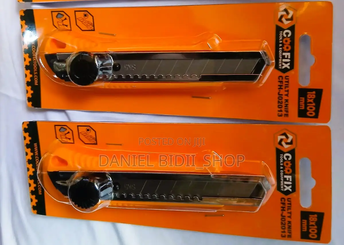 Coofix Utility Knife