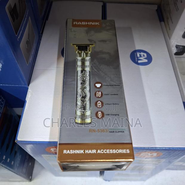 Rashnink Hair Clipper - main view