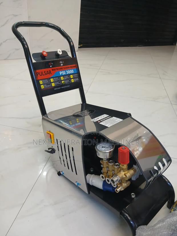 Heavy Duty Car Cleaning Machine - thumbnail 2
