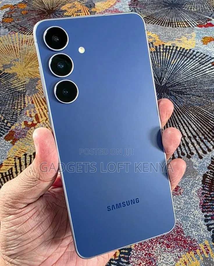New Samsung Galaxy S25 FE 256 GB Blue