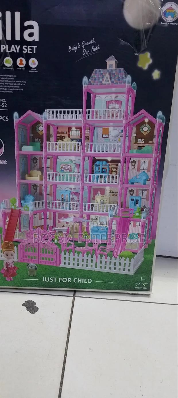 Doll House - main view