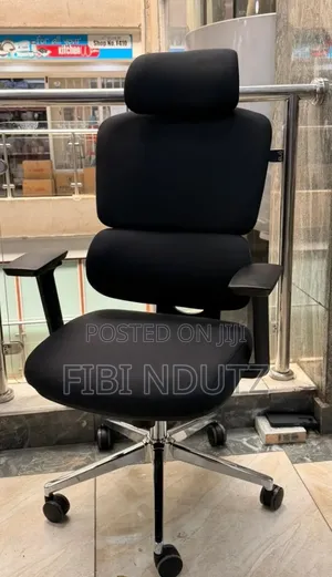 Brand New Orthopedic Comfort High-Back Chair/Comfortable Office Chair