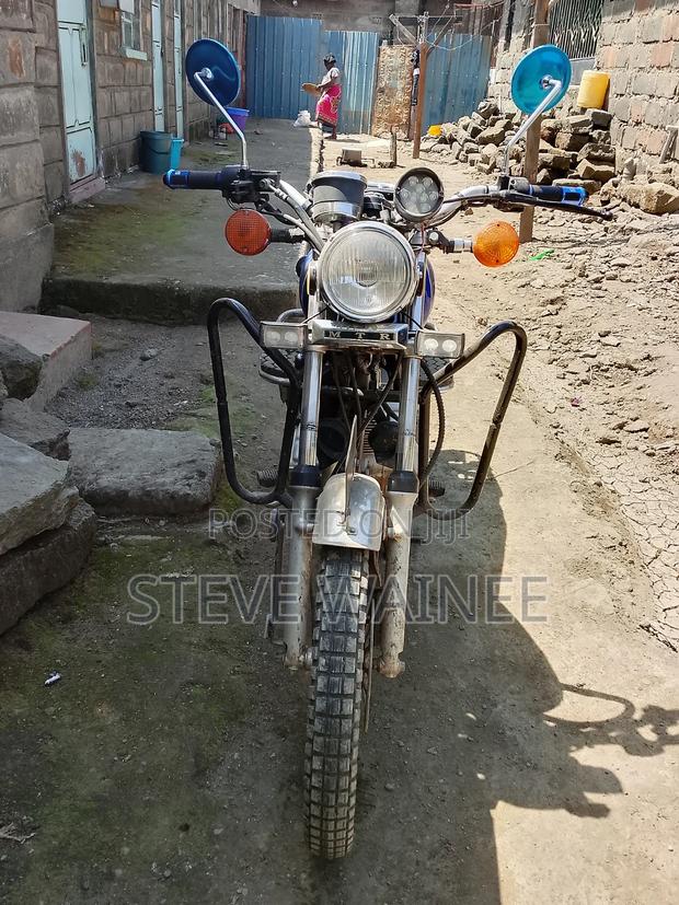 Jincheng JC 150 T 2022 Blue