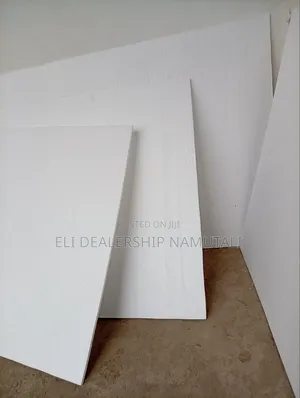 Sound Proofing Styrofoam Sheets Clear 10mm