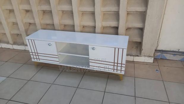 Wooden TV Stand Available Wooden TV Stand Available 4ft