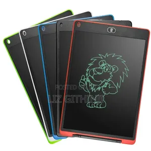 LCD Panel With Inbuilt Battery