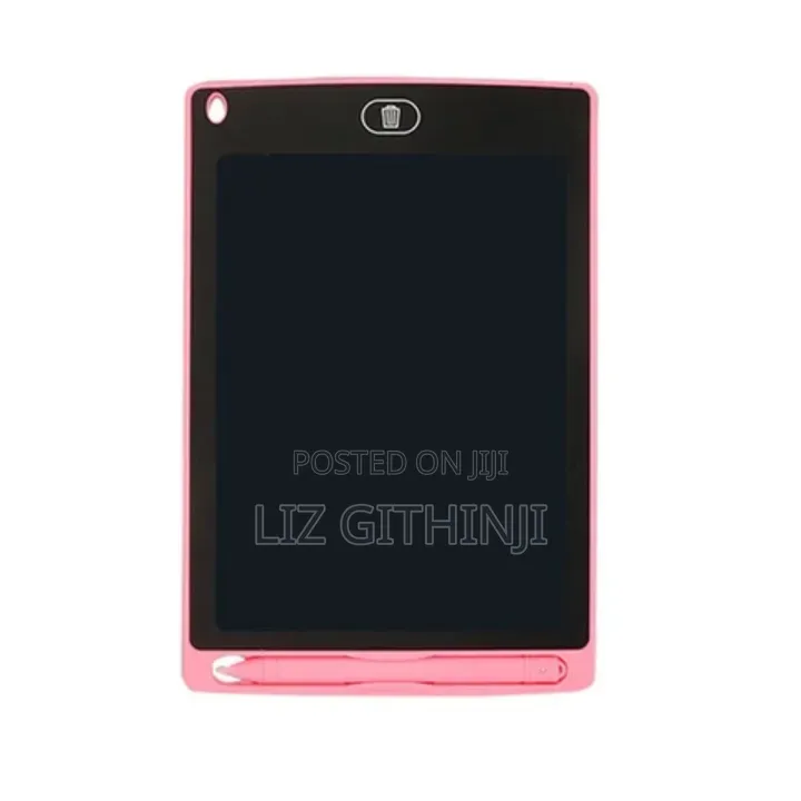 LCD Panel With Inbuilt Battery