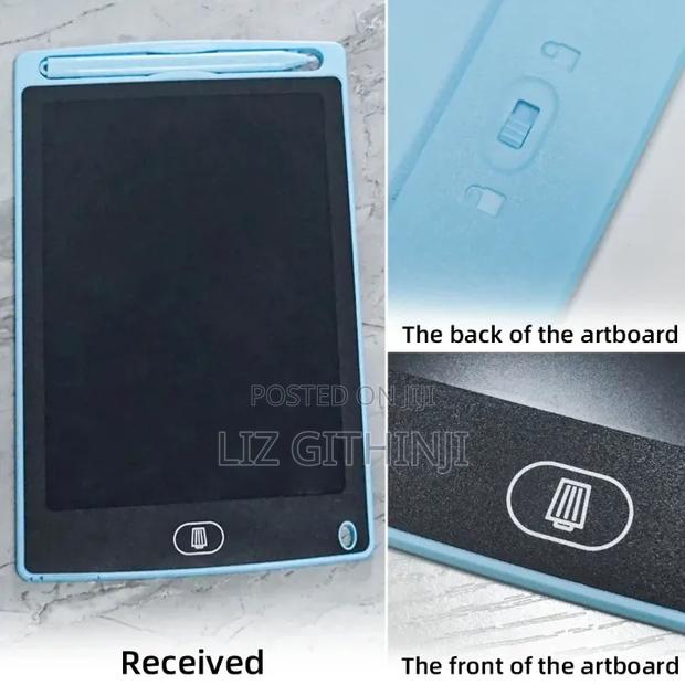 LCD Panel With Inbuilt Battery - thumbnail 4