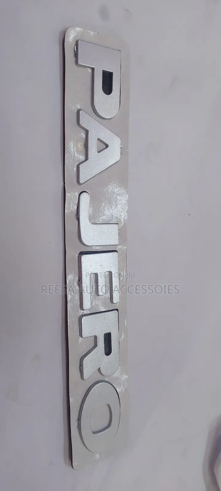 Emblem Pajero