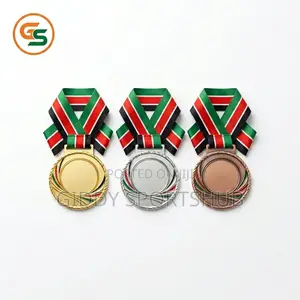 Kenya Lanyard Award Medals