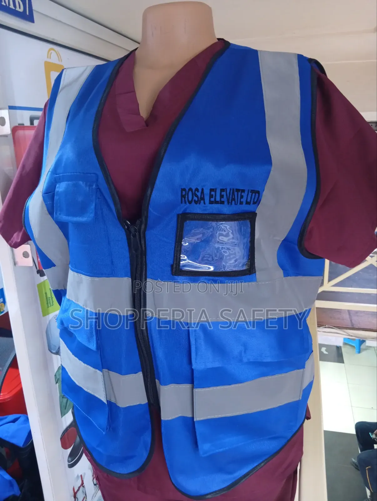 Reflector Vest