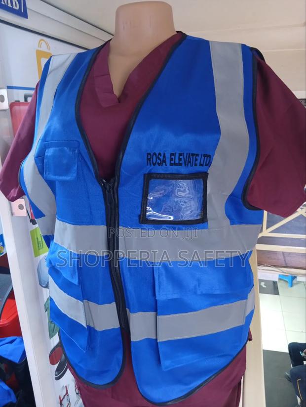 Reflector Vest