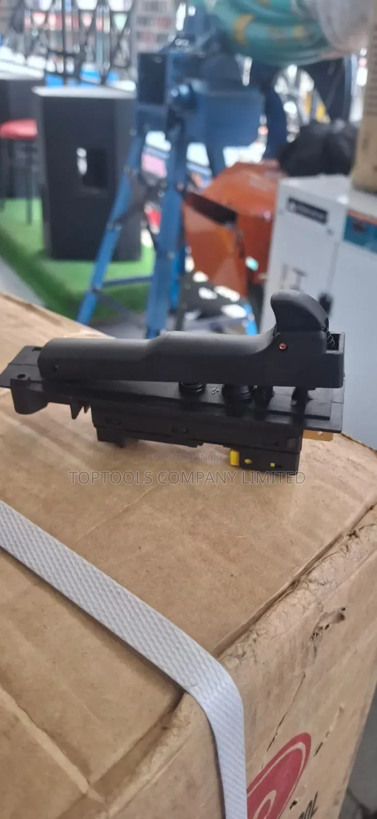 Dewalt Grinder 9inch on Switch