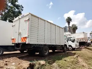 Isuzu NQR 2005 White