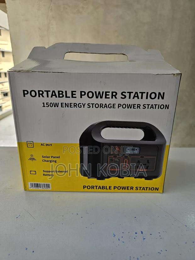 Portable Power Station 150W