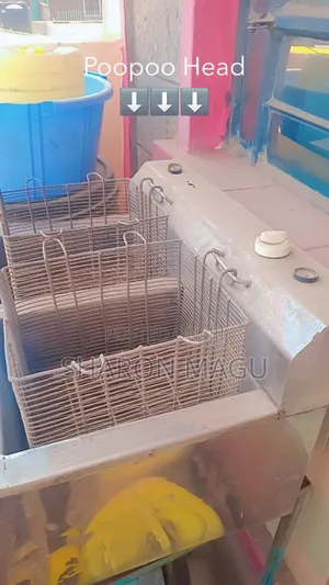 Deep Fryer