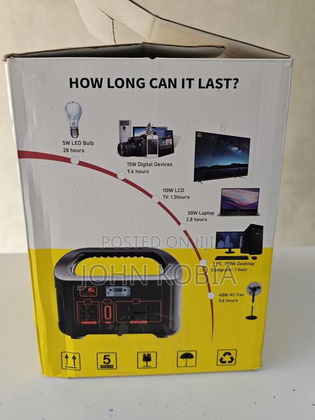 Portable Power Station 150W - thumbnail 2