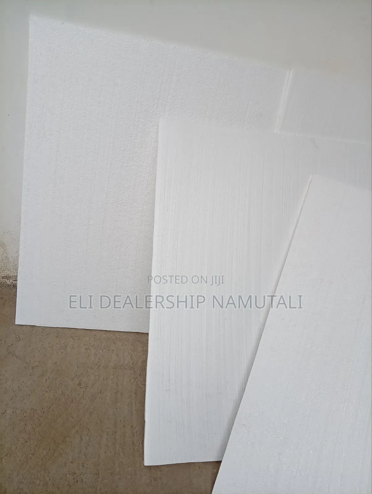 Payment on Delivery/100mm Styrofoam Sheets Both Flex and Solid