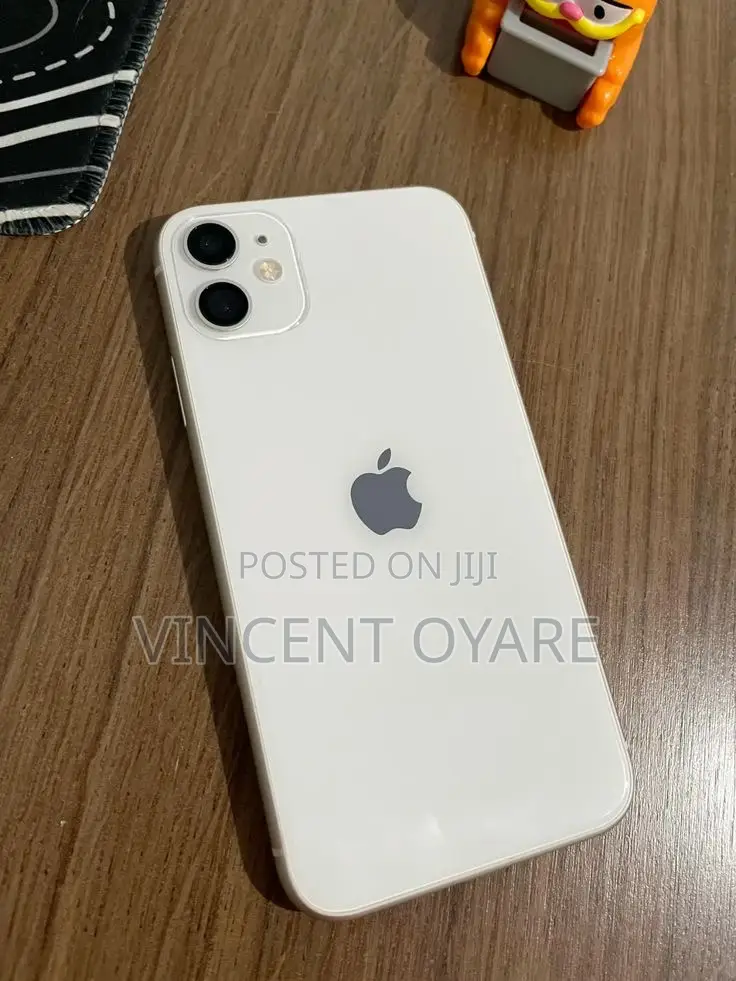 Apple iPhone 11 128 GB White