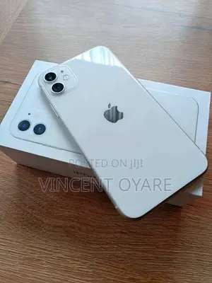 Apple iPhone 11 128 GB White