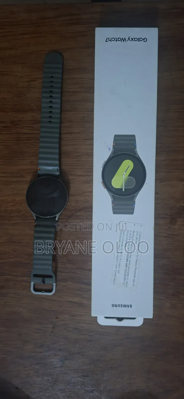 Samsung Galaxy Watch Y