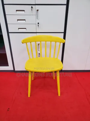 Plastic Windsor Chair