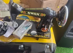 Complete Head Swan Sewing Machine New