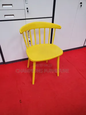 Plastic Windsor Chair