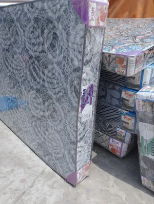 5×6×8 Quilted Poa Quality Mattress – Comfortable Durable Bed