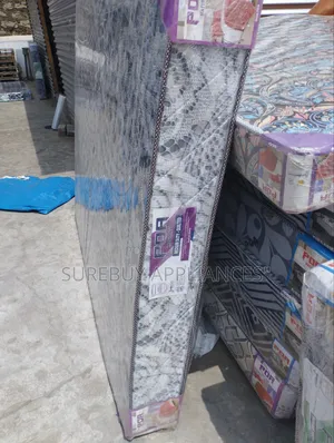 5×6×8 Quilted Poa Quality Mattress – Comfortable Durable Bed