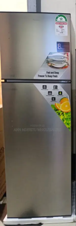 Decho 188l Fridge