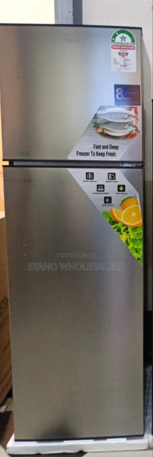 Decho 188l Fridge