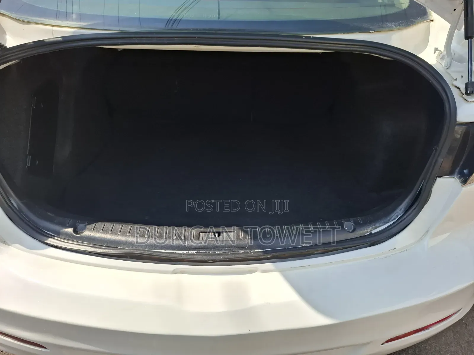 Mazda Axela 2013 White