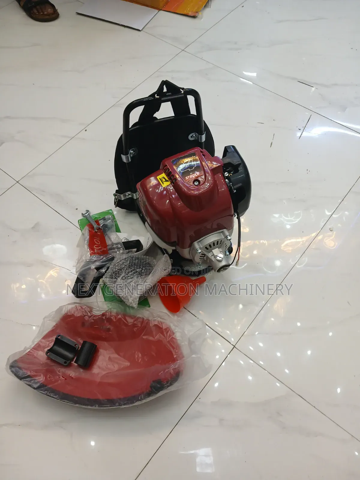 Honda Heavy Duty Brushcutter