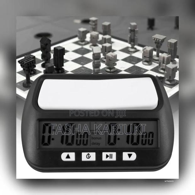 Digital Chess Clock With Timer - thumbnail 2