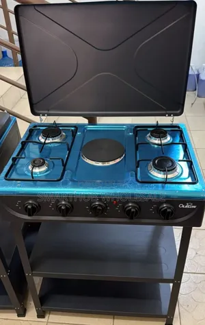 Olelon 4+1 Standing With Shelves