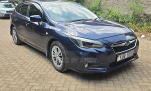 Subaru Impreza 2018 Blue
