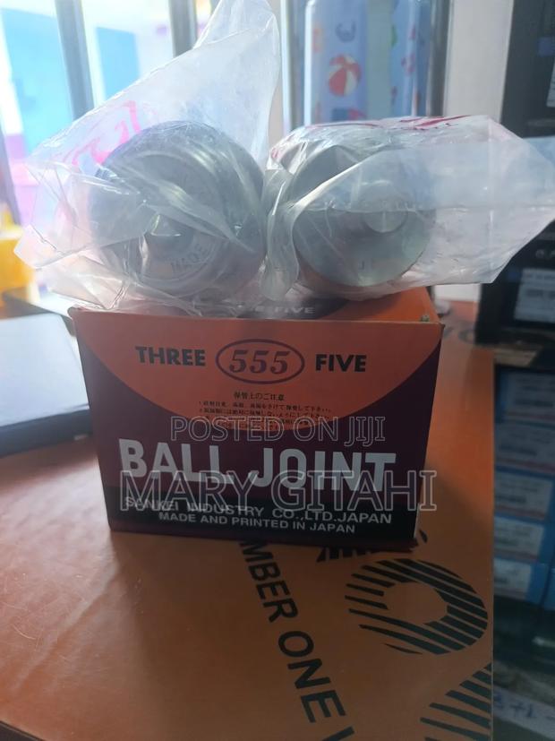 Ball Joint for Isuzu EFL ,Upper and Lower - thumbnail 2