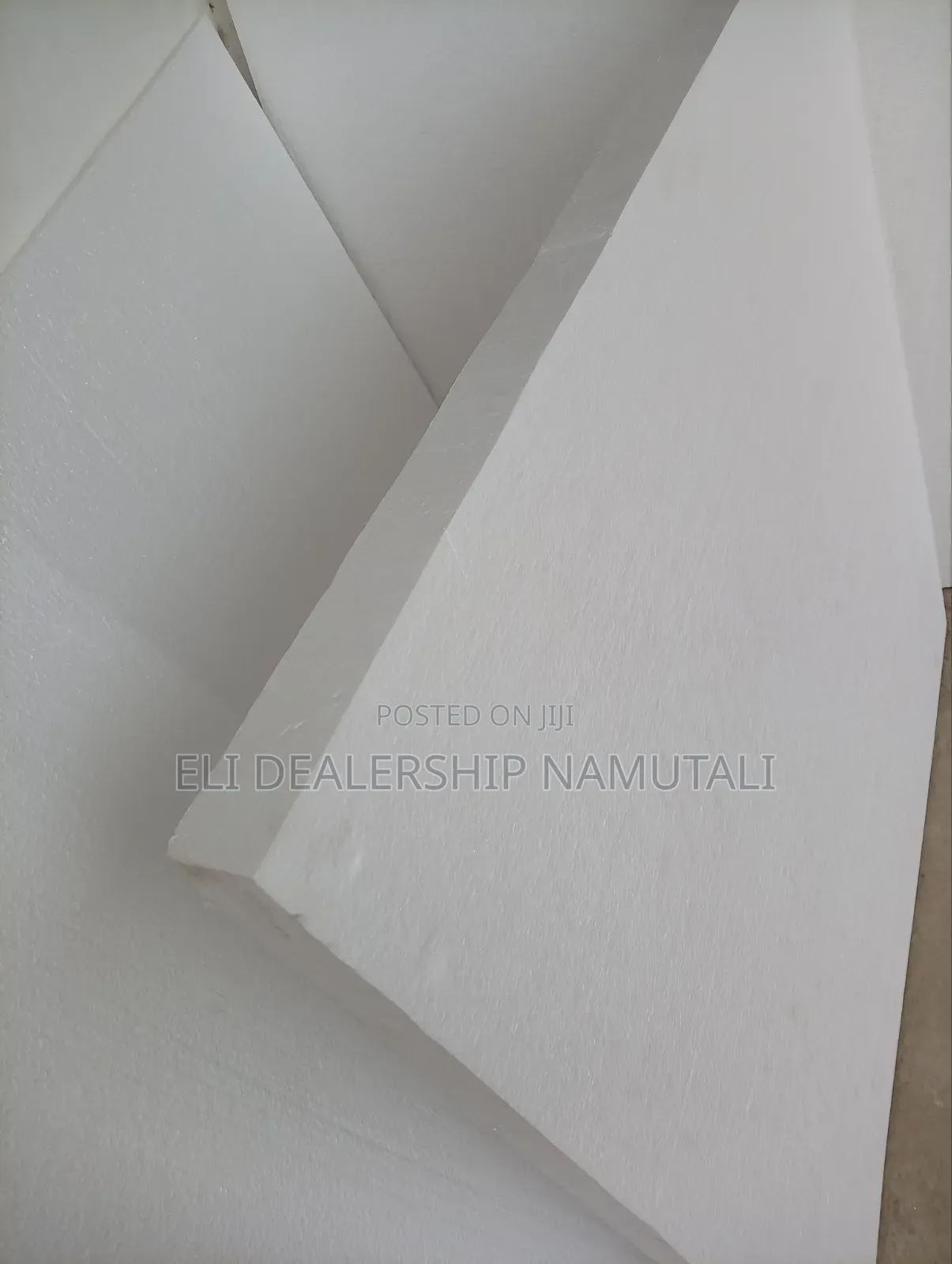 High-Quality Styrofoam Sheets for Construction Sound Proofing