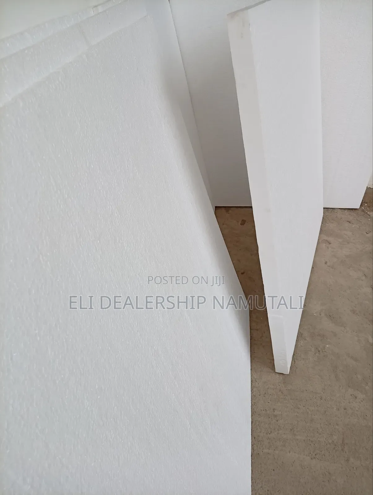 High-Quality Styrofoam Sheets for Construction Sound Proofing