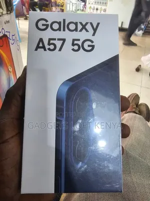 New Samsung Galaxy A57 128 GB Blue