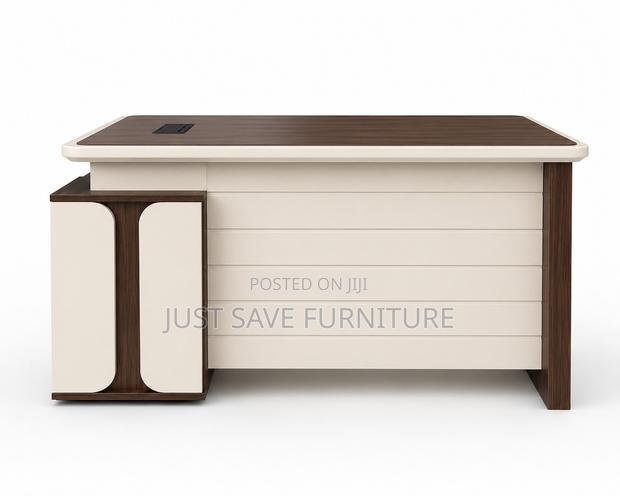 Nova Executive 1.4m Office Desk - main view