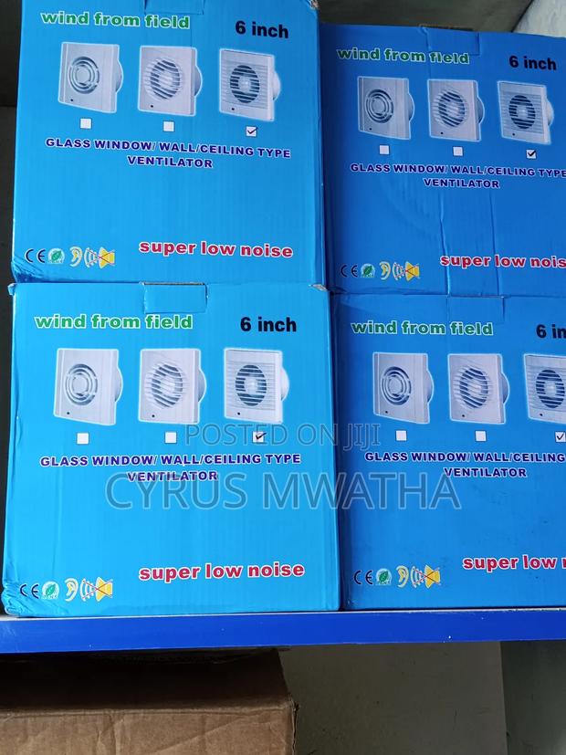 Ventilation Fans