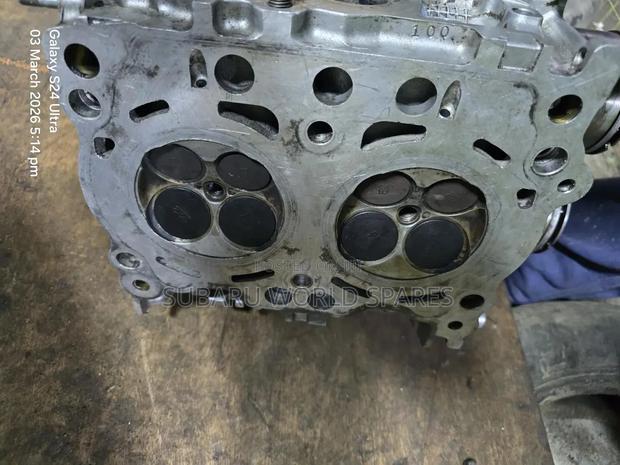 Fb20 Cylinder Head - thumbnail 3
