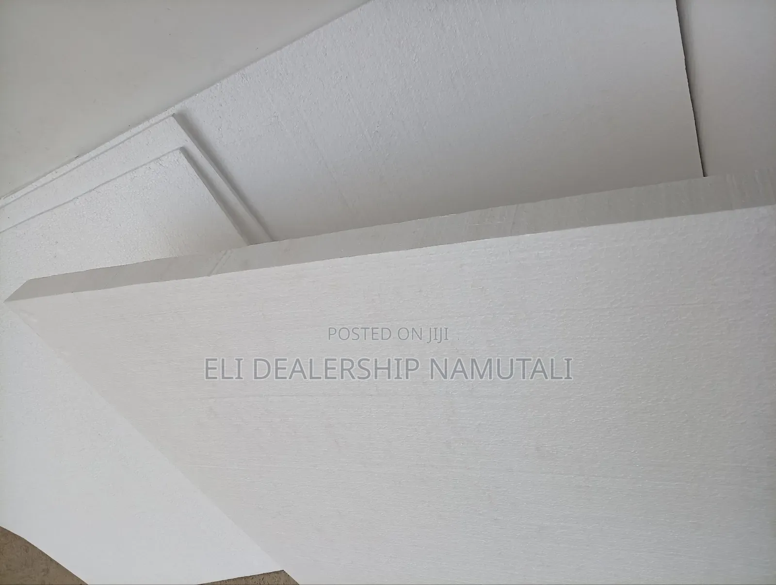Top-Quality Styrofoam Boards for Ceiling, Wall, Floor Packaging Use
