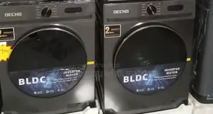 Decho 8Kg Front Load Washing Machine
