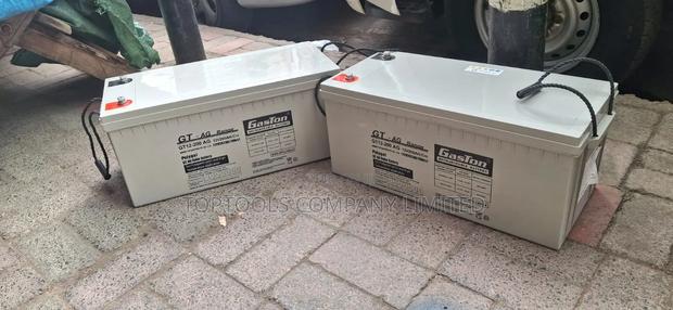 Gaston Polygel Gt Ag Backup Battery 200ah 12v - main view