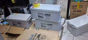 Gaston Polygel Gt Ag Backup Battery 200ah 12v