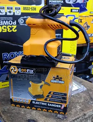 Coofix Palm Sander 240w