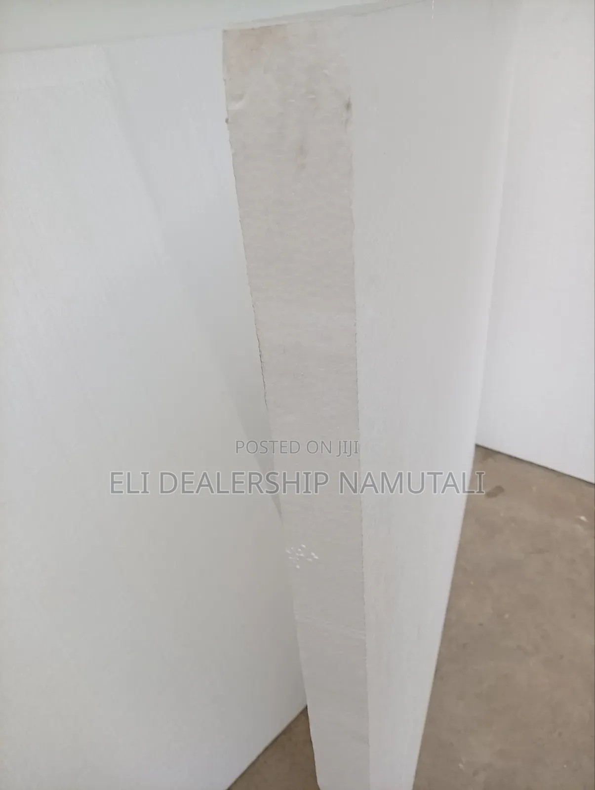 Premium Construction Styrofoam Sheets/Moisture-Resistant 5m